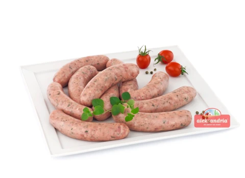 Kiełbasa biała surowa