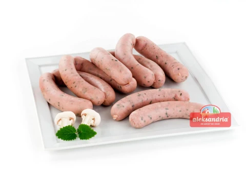 Kiełbasa grillowa biała