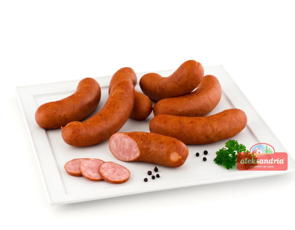 Kiełbasa grillowa wędzona
