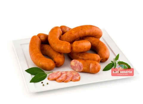 Kiełbasa holenderska z serem