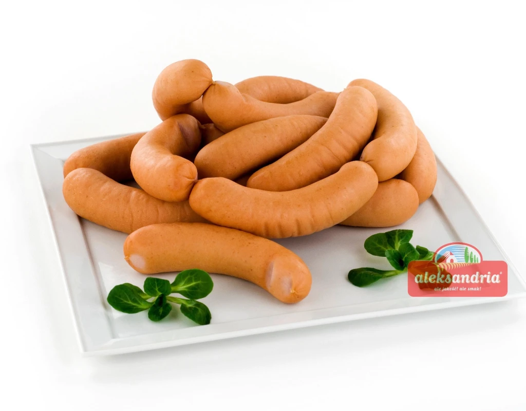 Kiełbasa parówkowa