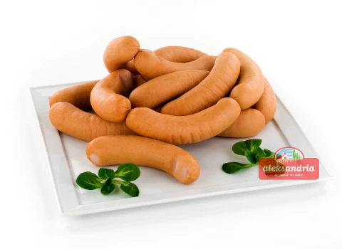 Kiełbasa parówkowa