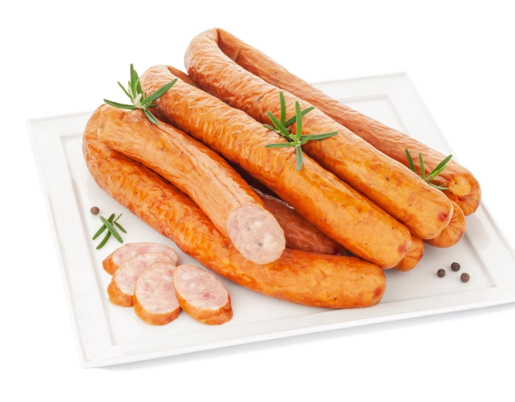 Kiełbasa podwawelska