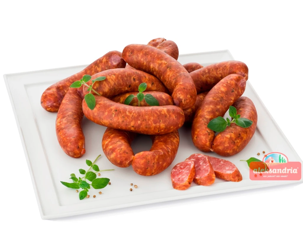 Kiełbasa polska wędzona