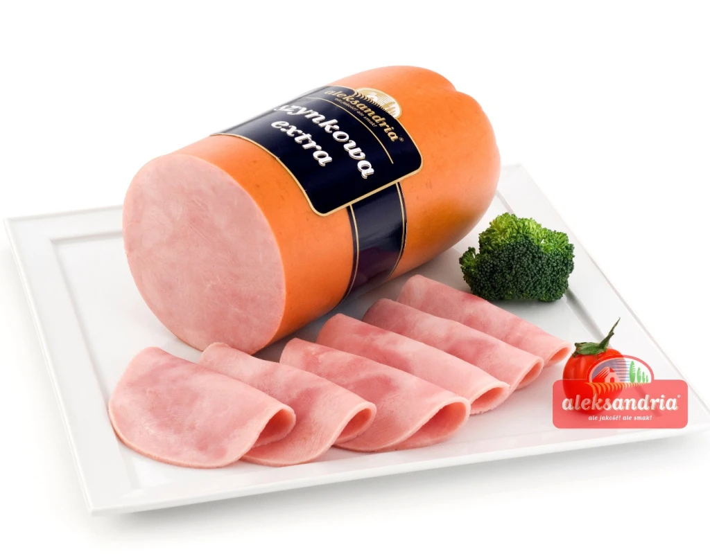 Kiełbasa szynkowa wieprzowa extra