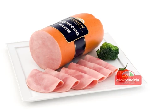 Kiełbasa szynkowa wieprzowa extra