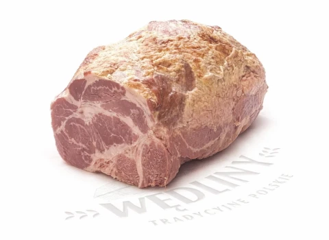 Karczek pieczony z Bobrownik