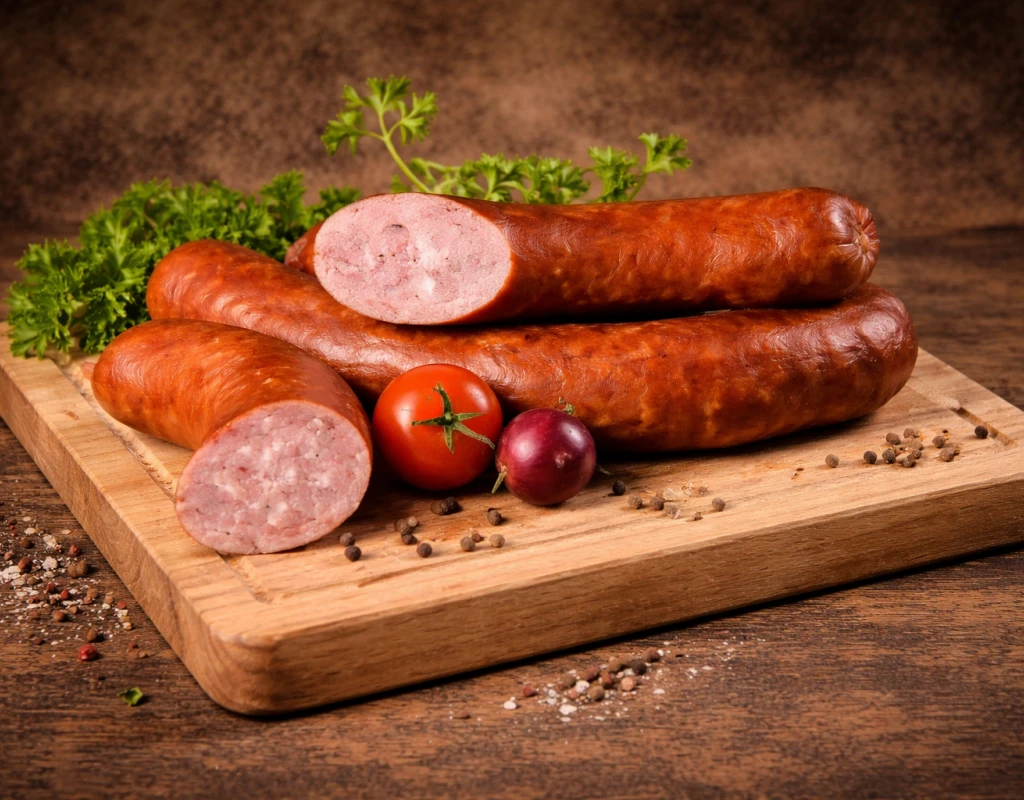 Kiełbasa góralska