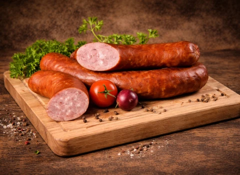 Kiełbasa góralska