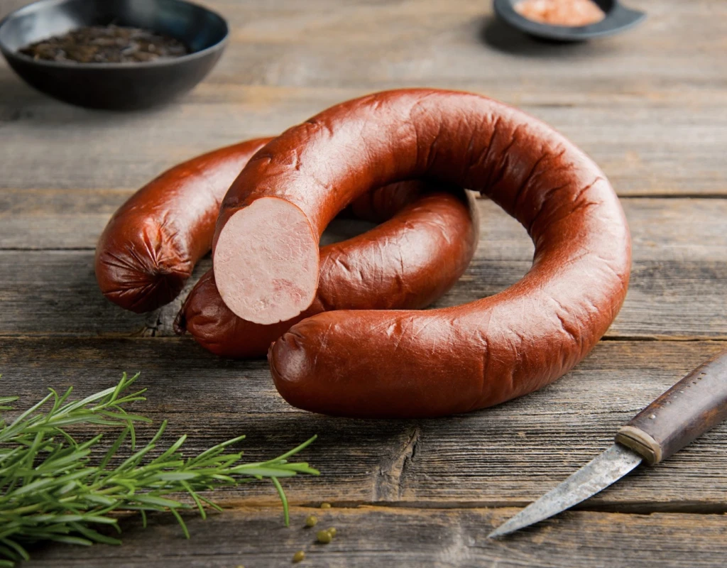 Kiełbasa lisiecka oryginalna
