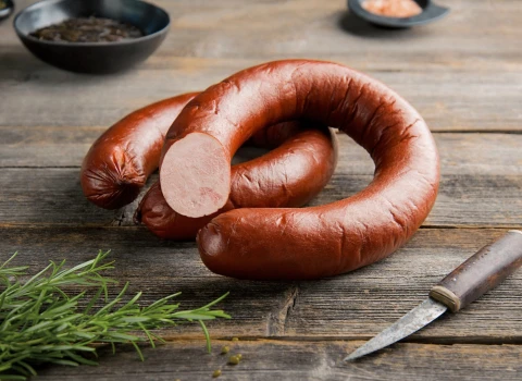 Kiełbasa lisiecka oryginalna