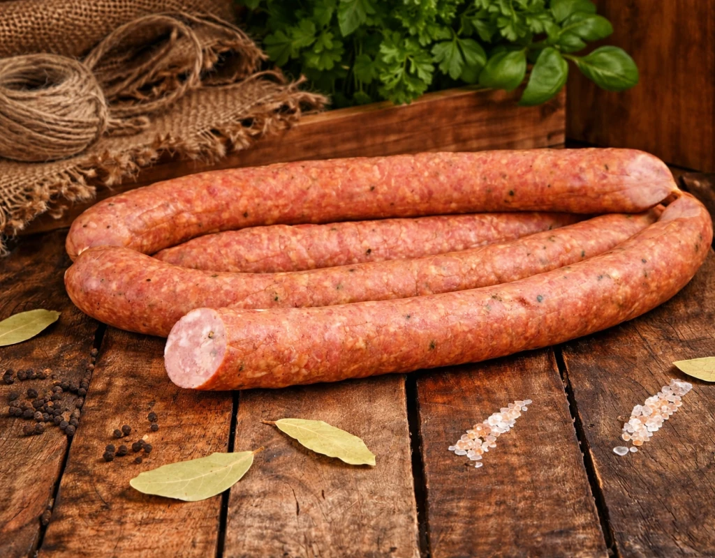 Kiełbasa podwawelska