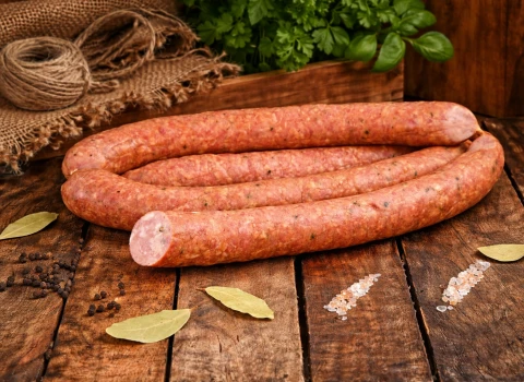 Kiełbasa podwawelska