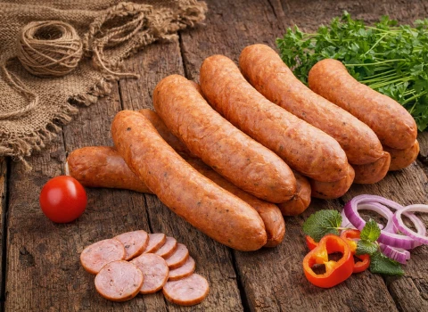 Kiełbasa wędzona