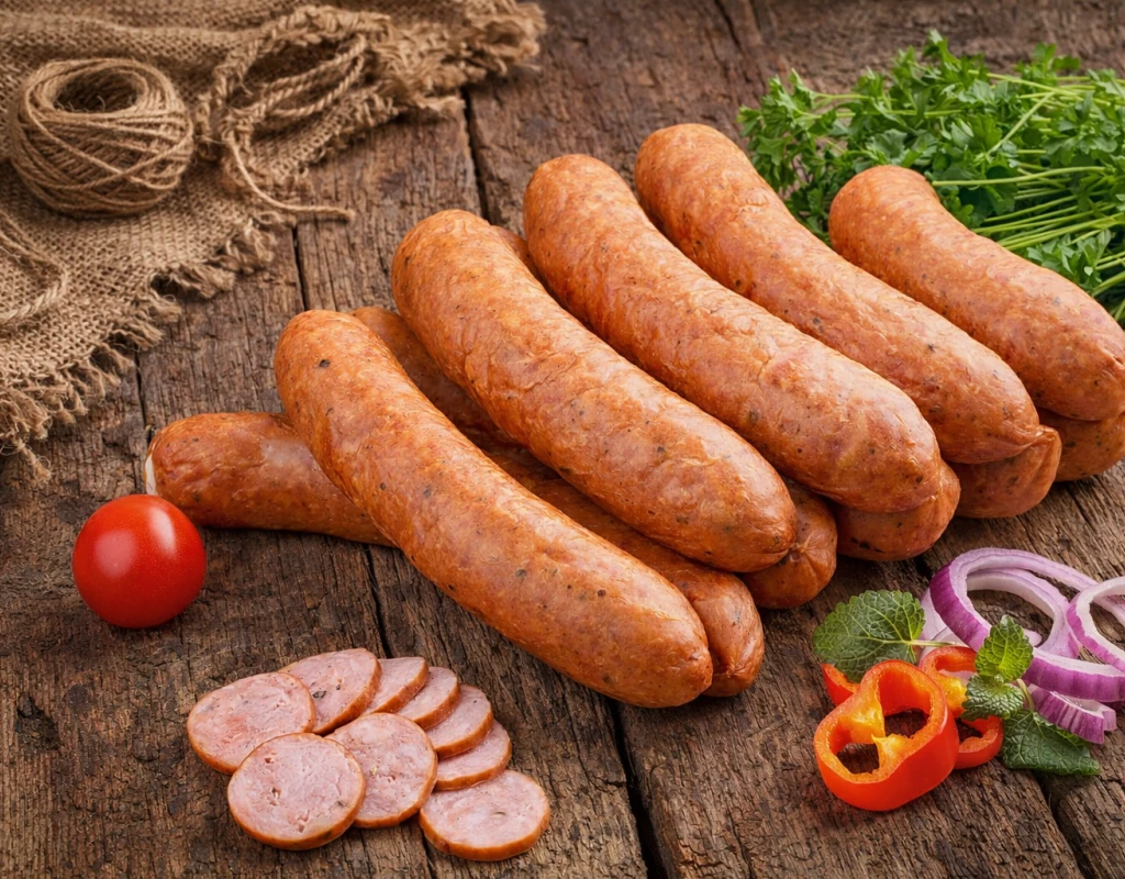 Kiełbasa wędzona