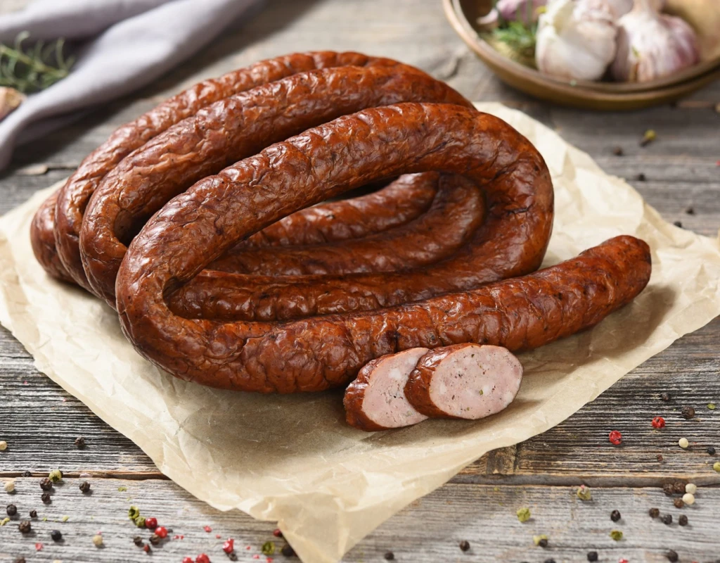 Kiełbasa wiejska tradycyjna