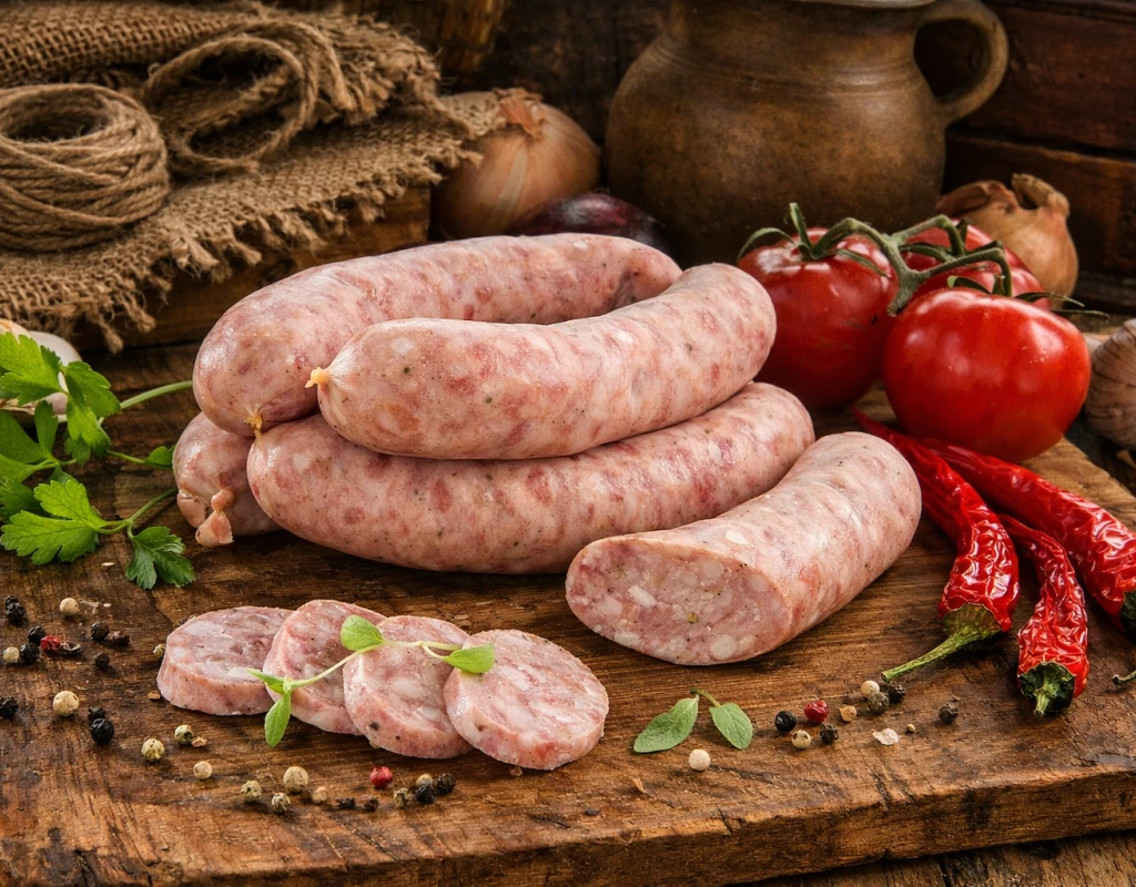 Kiełbasa z kotła