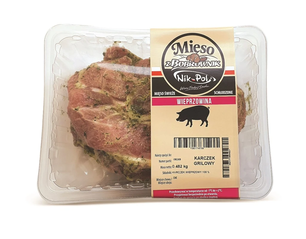 Karczek grillowy