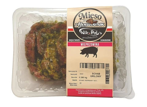 Schab grillowy