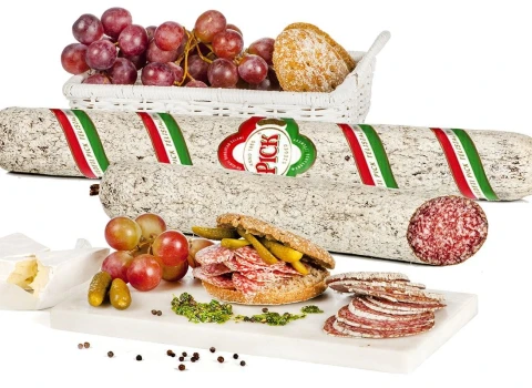 Oryginalne węgierskie salami
