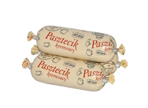 Pasztecik kremowy