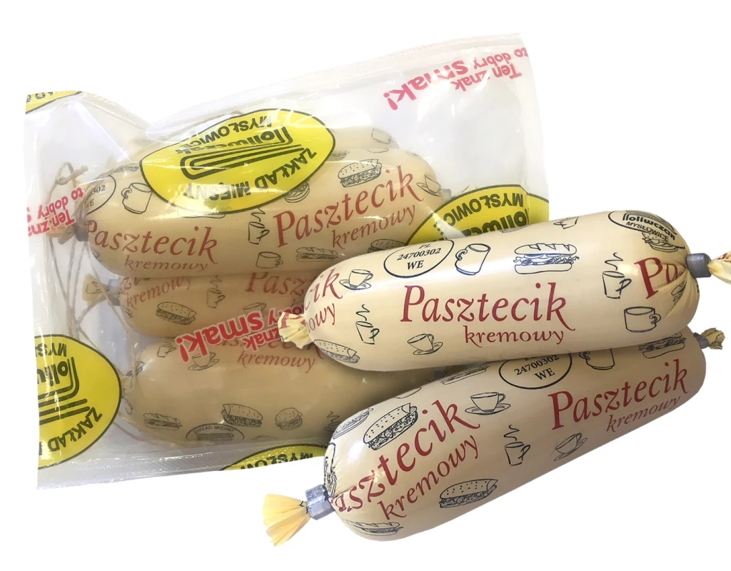 Pasztecik kremowy