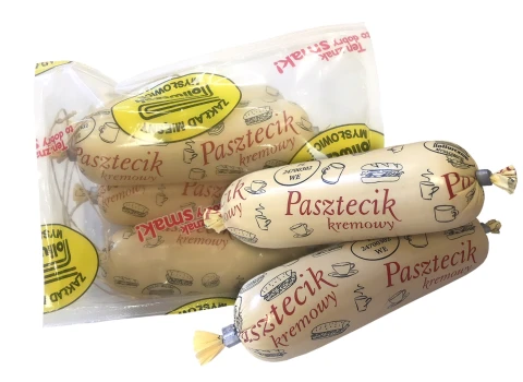 Pasztecik kremowy