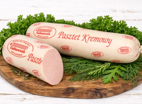 Pasztet kremowy