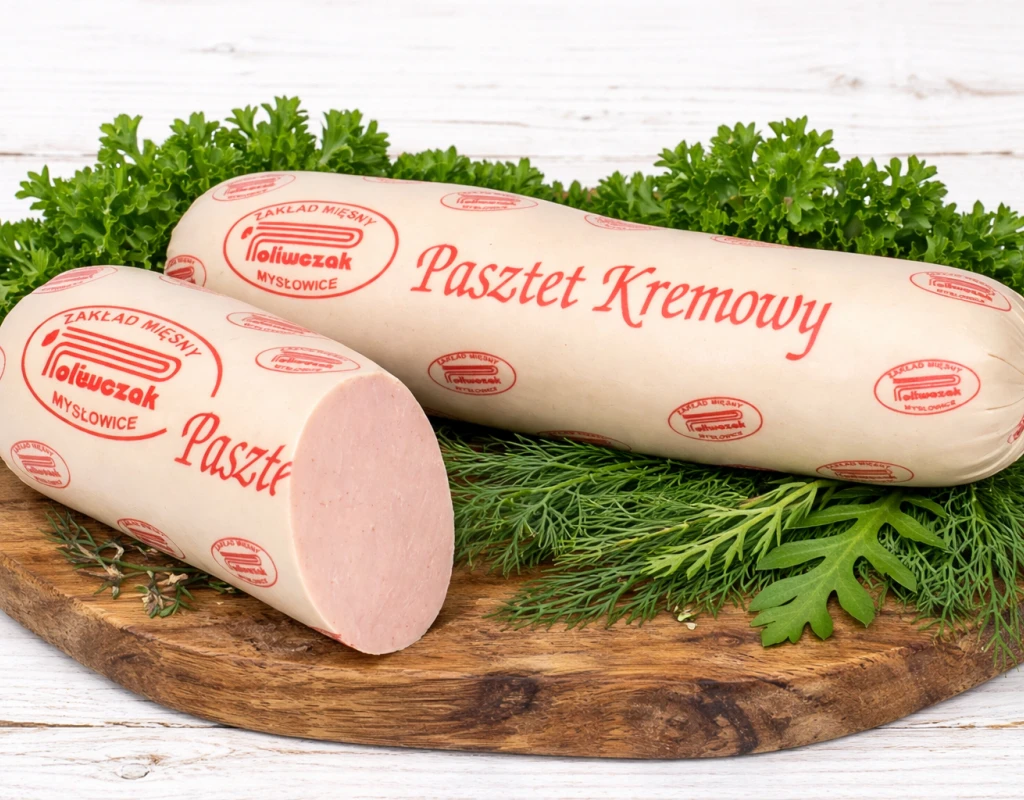 Pasztet kremowy