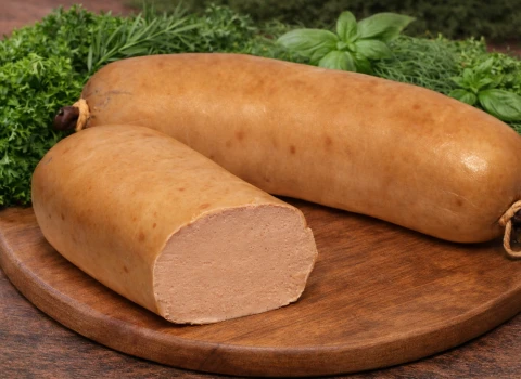 Pasztet wędzony