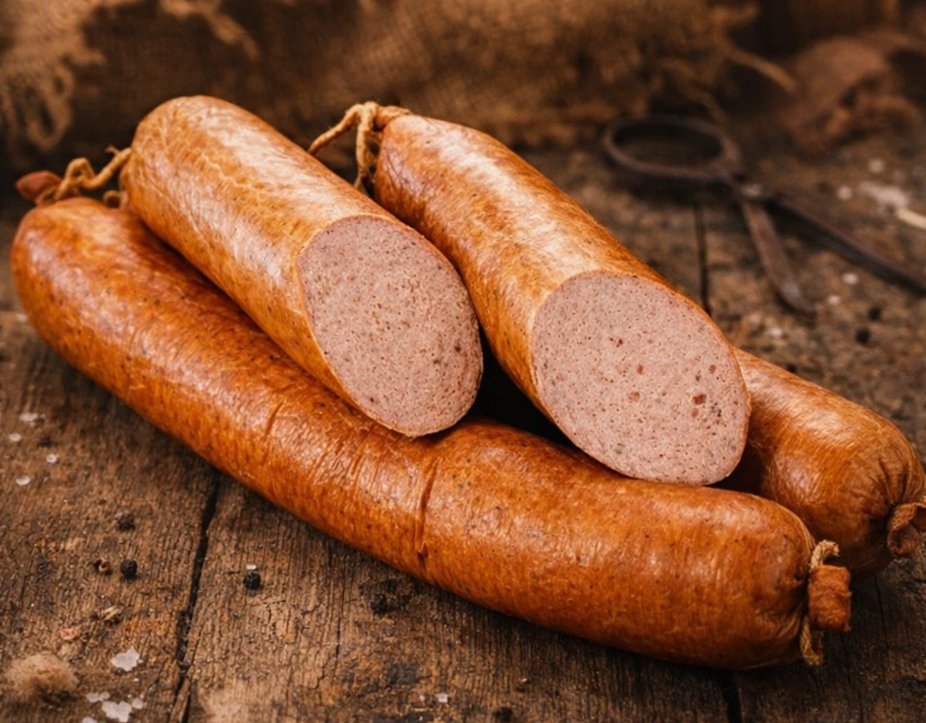 Pasztetowa wędzona