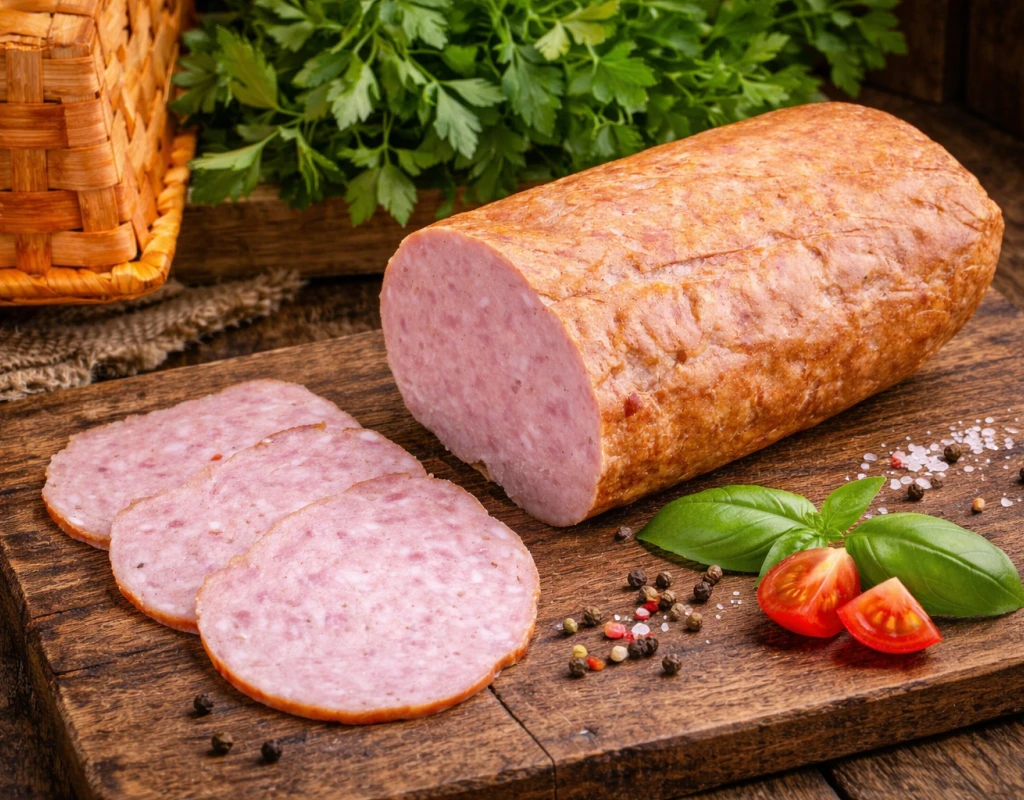 Pieczeń chlebowa