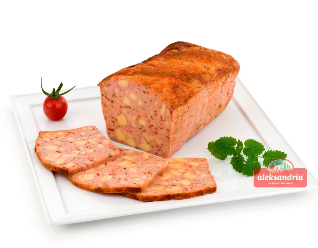Pieczeń pizza