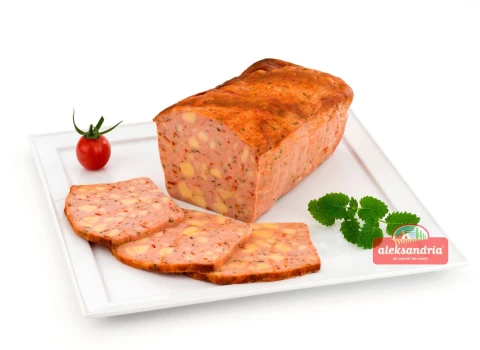 Pieczeń pizza