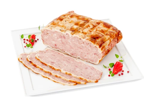Pieczeń z rusztu