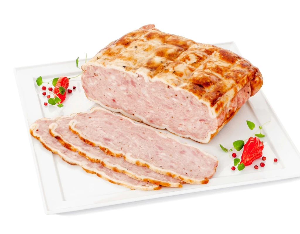 Pieczeń z rusztu