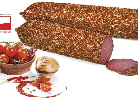 Salami meksykańskie