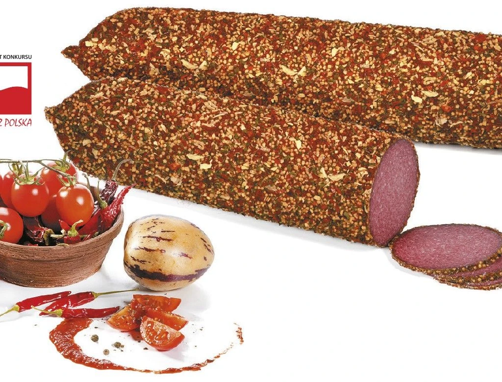 Salami meksykańskie
