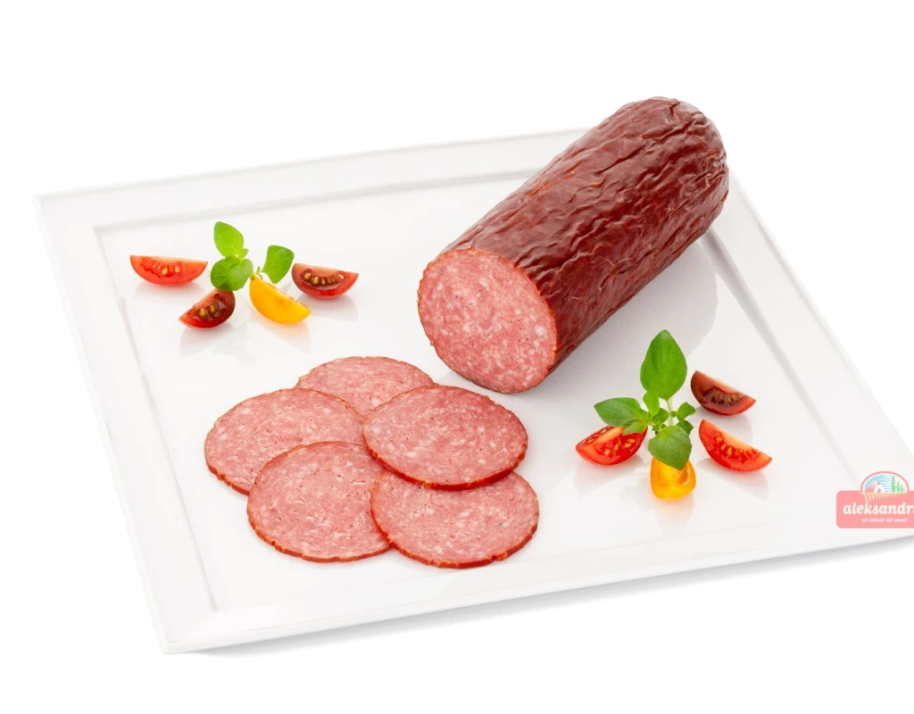 Salami myśliwskie
