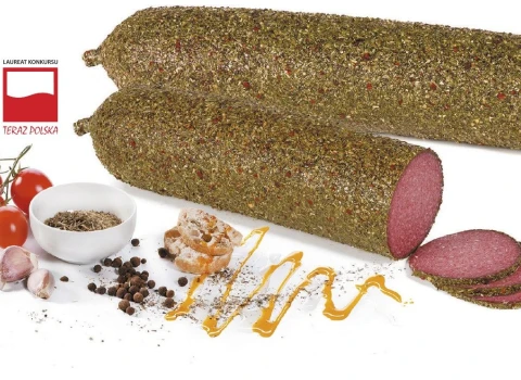Salami prowansalskie