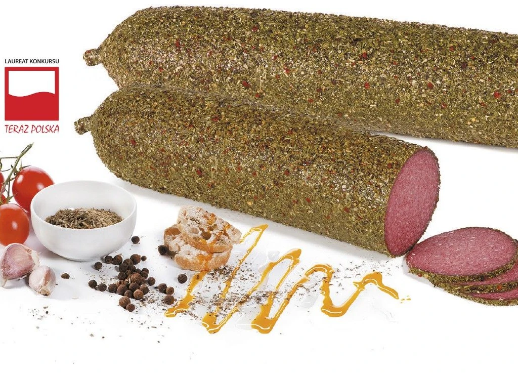 Salami prowansalskie
