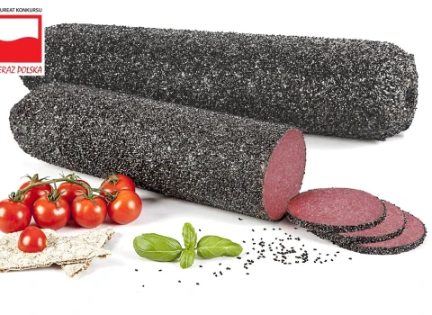 Salami z czarnuszką