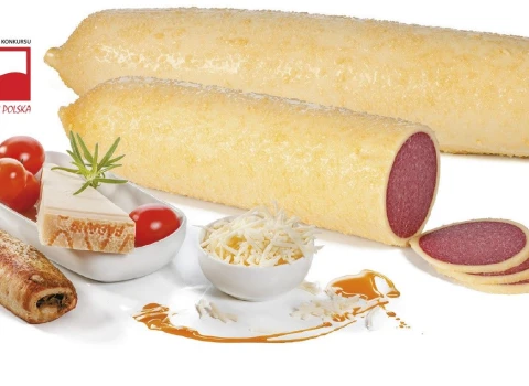 Salami z serem