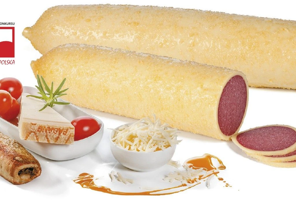 Salami z serem