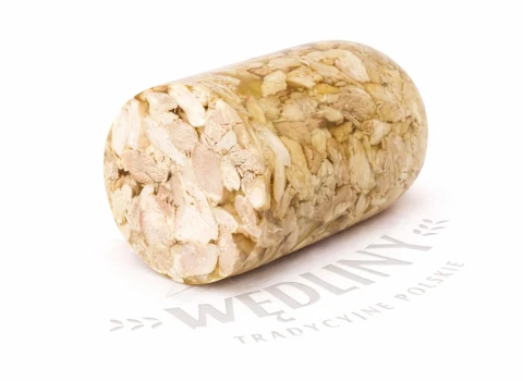 Salceson drobiowy z Bobrownik