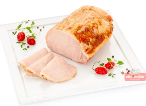 Schab pieczony