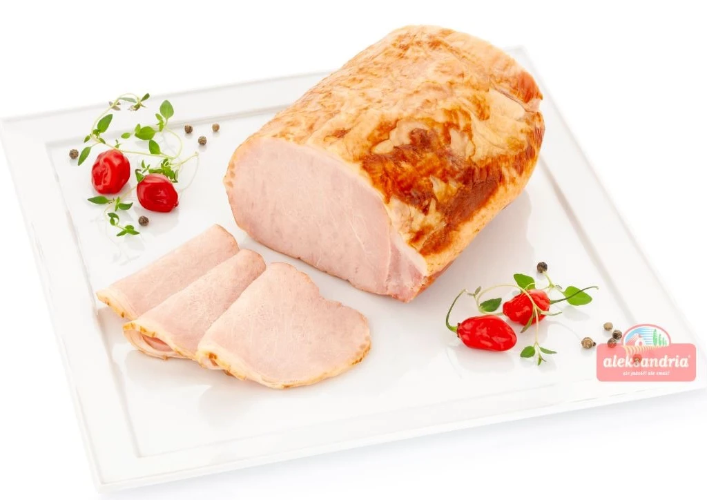 Schab pieczony
