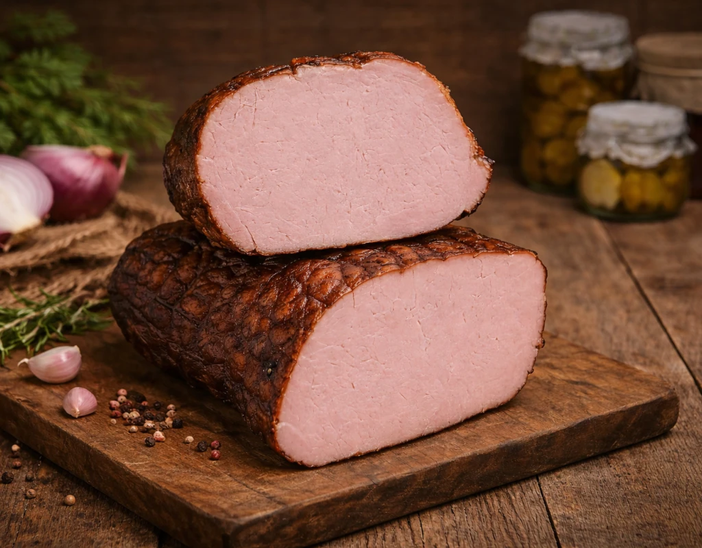 Schab z kotła