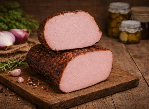 Schab z kotła