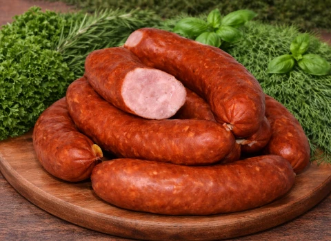 Śląska pieczona
